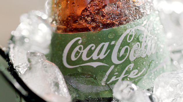 Coca-Cola´s neues Produkt in Argentinien: Coke Life