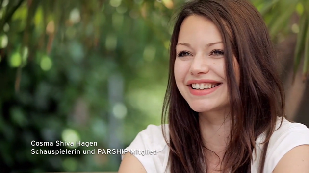 Testimonial Cosma Shiva Hagen für Partneragentur Parship