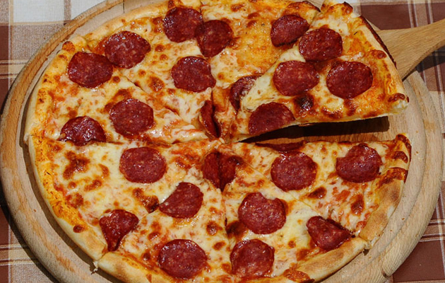 Domino´s Pizza Twitter