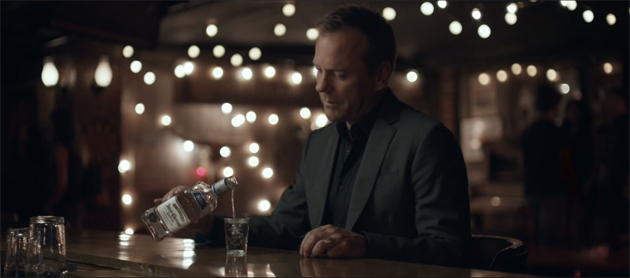 Have a Story Spot mit Kiefer Sutherland