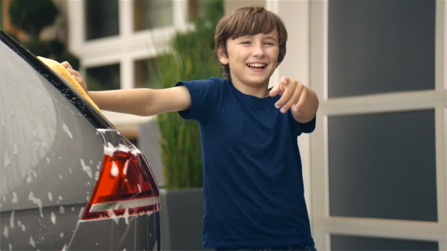 VW Golf Variant-Spot: viel gezeigt wenig gesagt