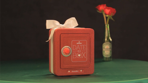 Heineken - Date in a Box