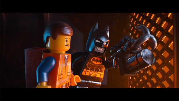 Lego Movie Marketing