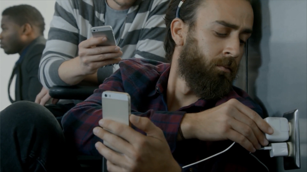 Samsung Galaxy S5 Spot