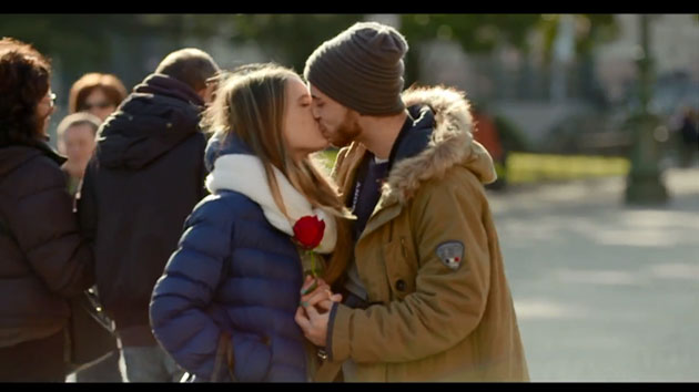 Valentinstag Flower Council Holland