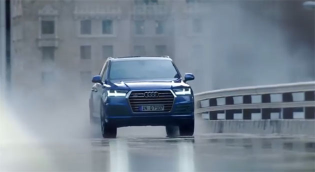 TV-Spot Audi